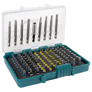 0088381443395 - P-81050 Bit-Set 99-teilig 0088381443395 Makita