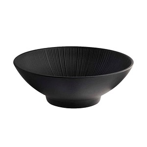 APS Schale NERO schwarz Ø 29,0 cm, 1 St.
