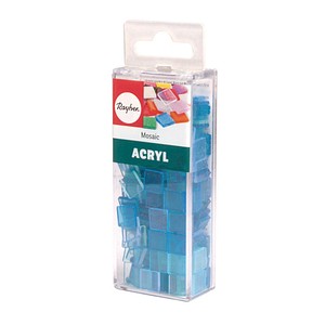 4006166823749 - Mosaiksteine lagune Acryl transparent