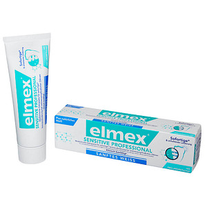 elmex sensitive professional Zahncreme 75 ml