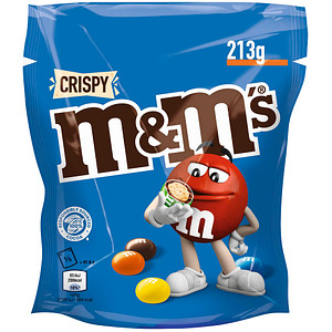 5000159561730 - m&ms  Crispy Schokobonbons 2130 g