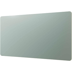 8713797108201 - Glasboard RC mit 2 Magneten & 1 Glasboard Marker B 1000 x T 44 x H 2000 mm gehärtetes Sicherheitsglas matt sage green 8713797108201 - Glasboard RC mit 2 Magneten & 1 Glasboard Marker B 1000 x T 44 x H 2000 mm gehärtetes Sicherheitsglas matt sage green