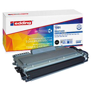 4004764954841 - Toner kein Originalzubehör Kompatibel mit Brother TN-2220 EDD-1001 ca 2600 Seiten schwarz