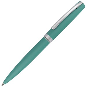 4014421347374 - Kugelschreiber Eleganza Ocean petrol Schreibfarbe schwarz 1 St