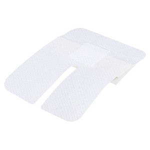 4250016406501 - Kanülenpflaster ABE® 4457 weiß 60 x 80 cm 50 St 4250016406501 - Kanülenpflaster ABE® 4457 weiß 60 x 80 cm 50 St