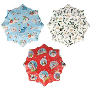 4002911115275 -  2 PAPSTAR Pappschalen Ø 280 cm 4002911115275 PAPSTAR 2 Stück