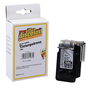 4250073816985 -  color Druckkopf kompatibel zu Canon CL-541XL