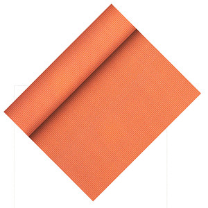 4002911965078 - Tischläufer soft selection plus 85759 40cmx24m nektarine 4002911965078 Papstar