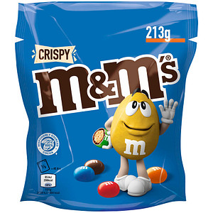 5000159561730 - m&ms  Crispy Schokobonbons 2130 g