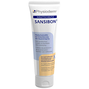 4260029176841 - SANSIBON Hautschutzcreme 1000 ml 4260029176841 100 Milliliter