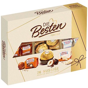 8000500394762 - Nuss Pralinen 26 St  2500  g