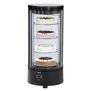 4015613586687 - 72 L Kuchenvitrine 4015613586687 - 72 L Kuchenvitrine