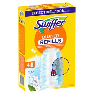 8700216710992 - DUSTER REFILLS Staubfangtücher Mikrofaser 8700216710992 4 Stück 8700216710992 - DUSTER REFILLS Staubfangtücher Mikrofaser 8700216710992 4 Stück