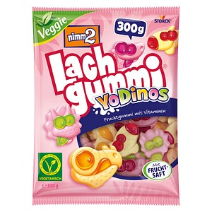 4014400936629 - Lachgummi YoDinos Fruchtgummi 3000 g