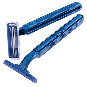 7702018466757 - Blue II Einwegrasierer 20 St