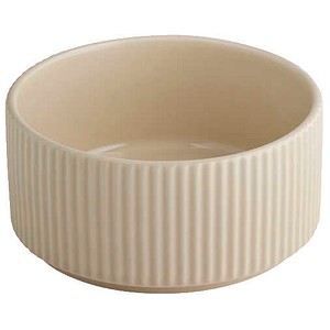 APS Schalen THE GRID beige Ø 12,5 cm, 6 St.