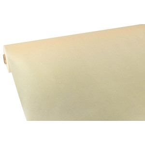 4002911969779 - Tischdecke stoffähnlich Vlies soft selection 40 m x 09 m creme auf Rolle 84950 4002911969779 Papstar