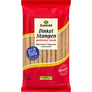 4104420052369 - ALNATURA Bio Dinkel Stangen Gebäck 750 g