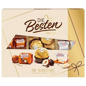 8000500394762 - Nuss Pralinen 26 St  2500  g