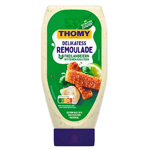 0000042403111 - Delikatess Remoulade Grillsauce 5000 ml 0000042403111 500 Milliliter