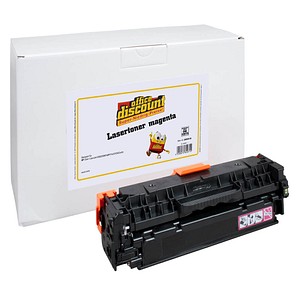 4250073812994 -  magenta Toner kompatibel zu HP 304A (CC533A)