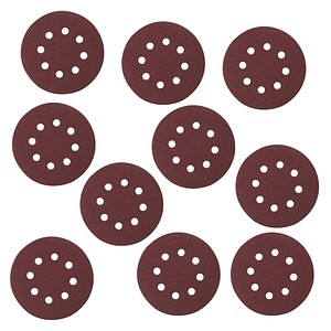0088381971454 - Schleifpapier Klett 125mm K180 10St 0088381971454 makita 10 Stück 0088381971454 - Schleifpapier Klett 125mm K180 10St 0088381971454 makita 10 Stück