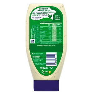 0000042403111 - Delikatess Remoulade Grillsauce 5000 ml 0000042403111 - Delikatess Remoulade Grillsauce 5000 ml