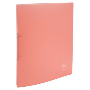 3130630549772 - Chromaline Pastell Ringbuch 2-Ringe korallrot 40 cm DIN A4 3130630549772 - Chromaline Pastell Ringbuch 2-Ringe korallrot 40 cm DIN A4