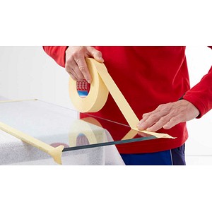 4005800002656 - 8 x Maler-Kreppband tesakrepp 4322 38mmx50m Papier stark gekreppt 4005800002656 - 8 x Maler-Kreppband tesakrepp 4322 38mmx50m Papier stark gekreppt