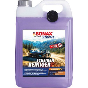 SONAX XTREME Sommer gebrauchsfertig Scheibenreiniger 5,0 l