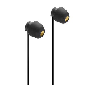 hama Calm In-Ear-Kopfhörer schwarz