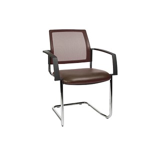 2 Topstar BtoB 20 Besucherstühle braun günstig online kaufen 2 Topstar BtoB 10 Besucherstühle braun