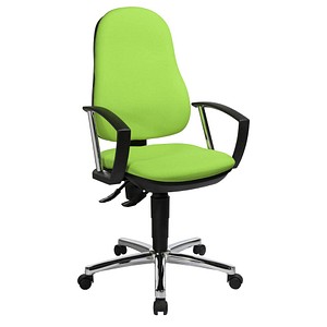 4014296416434 - Bürodrehstuhl Support P Deluxe grün 8179AG05 4014296416434 Topstar 4014296416434 - Bürodrehstuhl Support P Deluxe grün 8179AG05 4014296416434 Topstar
