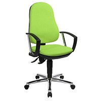 Topstar Support® P Deluxe Bürostuhl grün Topstar Support® P Deluxe Bürostuhl grün