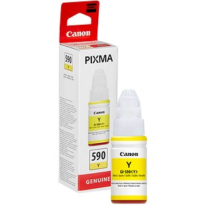 Canon GI-590 Y  gelb Tintenflasche