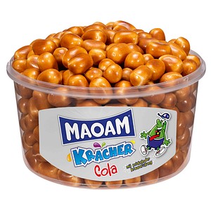 Maoam Cola KRACHER Kaubonbons 57613 in der Dose 4001686576144 Maoam 265 Stück