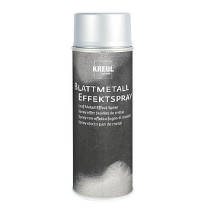 4000798994419 - Blattmetall Effektspray silber 400 ml 4000798994419 400 Milliliter