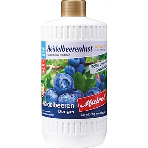 4009398901483 - Heidelbeerenlust Obst- & Beerendünger 10 l 4009398901483 - Heidelbeerenlust Obst- & Beerendünger 10 l