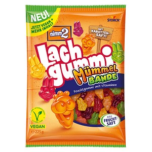 4014400932034 - Lachgummi Mümmelbande Fruchtgummi 2250 g