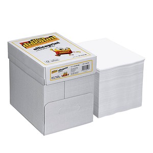 4250073805286 - AKTION Kopierpapier officeprint universal DIN A4 80 g qm 3x 2500 Blatt + GRATIS kinder ÜBERRASCHUNG & Friends Adventskalender 431 g