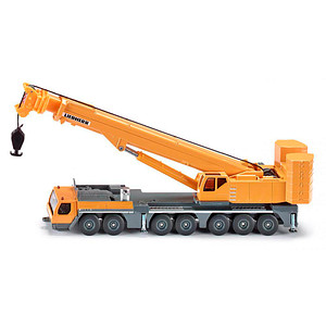 4006874018864 - Mobilkran Liebherr 1886 Spielzeugauto 4006874018864 siku