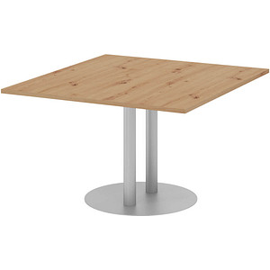 4032062314883 - HAMMERBACHER Verbindungsplatte KT12S asteiche silber rechteckig 1200 x 1300 x 740 cm 4032062314883 - HAMMERBACHER Verbindungsplatte KT12S asteiche silber rechteckig 1200 x 1300 x 740 cm