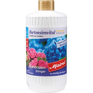 4009398901759 - Hortensienvital Blumendünger 10 l 4009398901759 Mairol 4009398901759 - Hortensienvital Blumendünger 10 l 4009398901759 Mairol