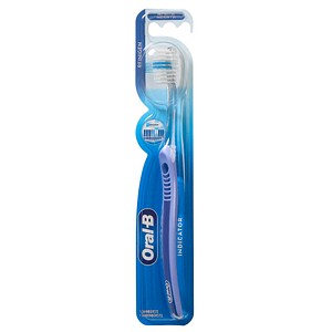 8700216106351 - INDICATOR Mittel Zahnbürsten 8700216106351 Oral-B 8700216106351 - INDICATOR Mittel Zahnbürsten 8700216106351 Oral-B