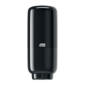 TORK Seifenspender Elevation S4 561608 schwarz Kunststoff mit Sensor 1,0 l, 1 St.