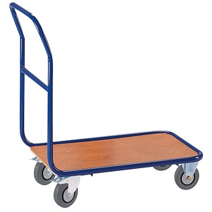 4250448500150 - Rollcart Transportwagen 03-4515 blau 900 x 500 x 900 cm bis 2500 kg