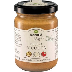 0000042270997 - Bio Pesto Ricotta 1400 g 0000042270997 140 Gramm 0000042270997 - Bio Pesto Ricotta 1400 g 0000042270997 140 Gramm