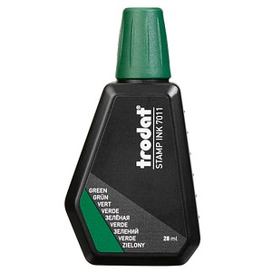 0092399558842 - Stempelfarbe Colour 51-7011-041 ohne Öl 28ml Flasche grün 0092399558842 28 Milliliter 0092399558842 - Stempelfarbe Colour 51-7011-041 ohne Öl 28ml Flasche grün 0092399558842 28 Milliliter