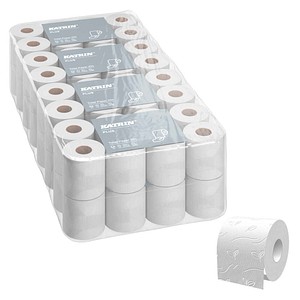 6414301105830 - Toilettenpapier Plus 3-lagig 64 Rollen