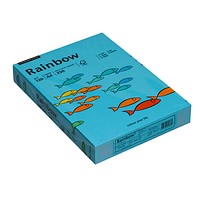 RAINBOW Kopierpapier A4 120g intensivorange 250 Bl./Pack. RAINBOW Kopierpapier A4 120g intensivorange 250 Bl./Pack.